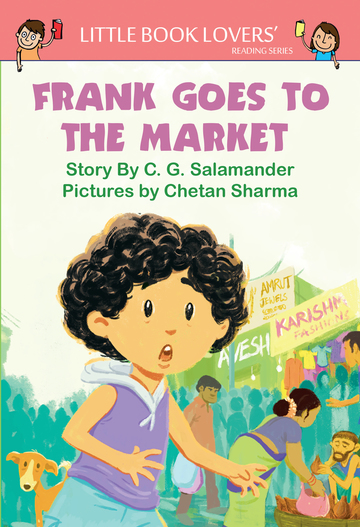 Ms Moochie Books