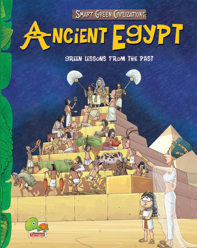 Read Kids Book ‘Smart Green Civilizations: Ancient Egypt’ Online ...