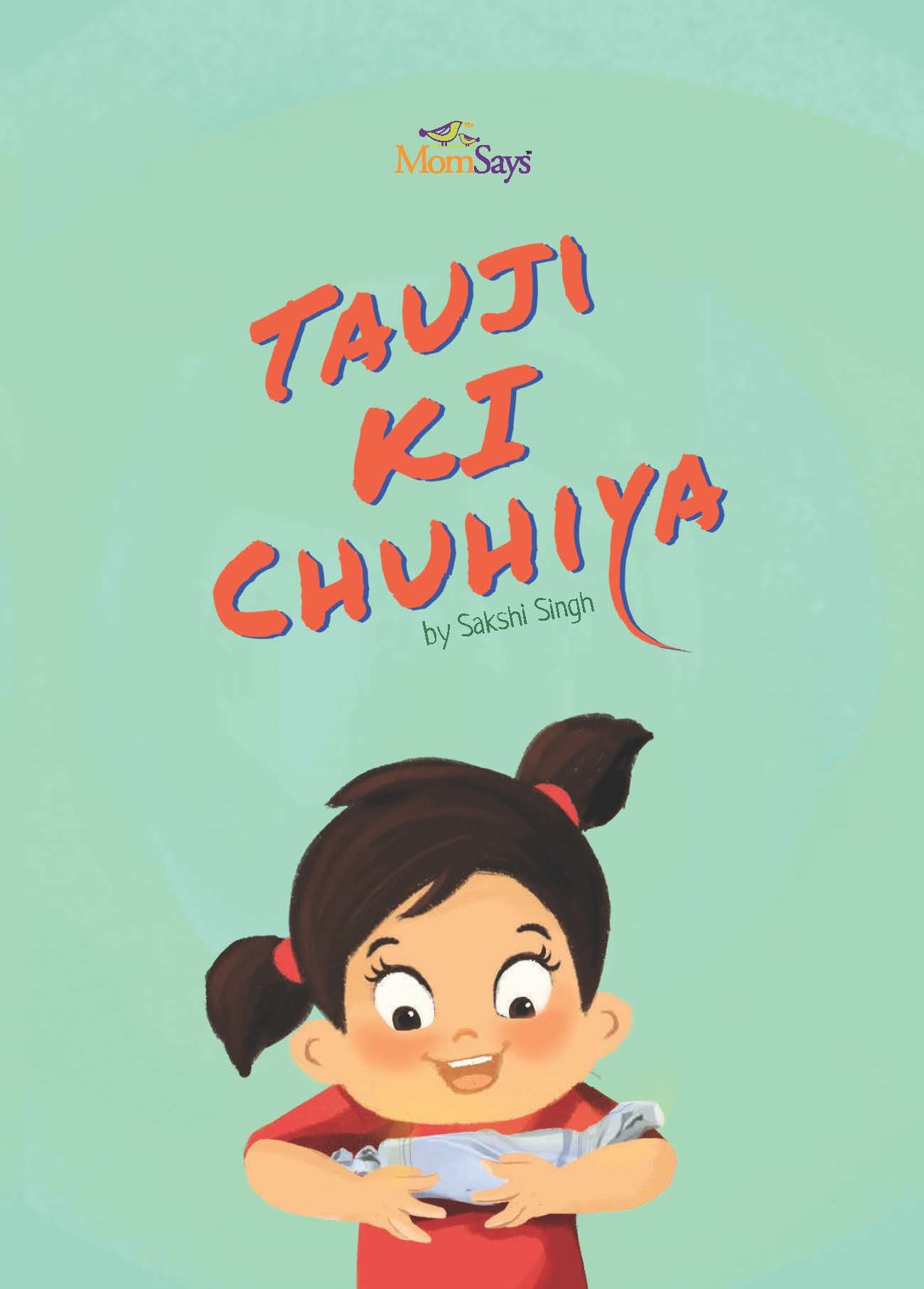 Read Kids Book 'Tauji Ki Chuhiya' Online | Subscribe & Download App |  Getlitt!