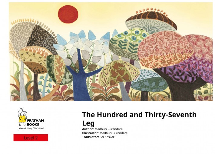 Read Kids Book ‘The Hundred And Thirty-seventh Leg’ Online | Subscribe ...