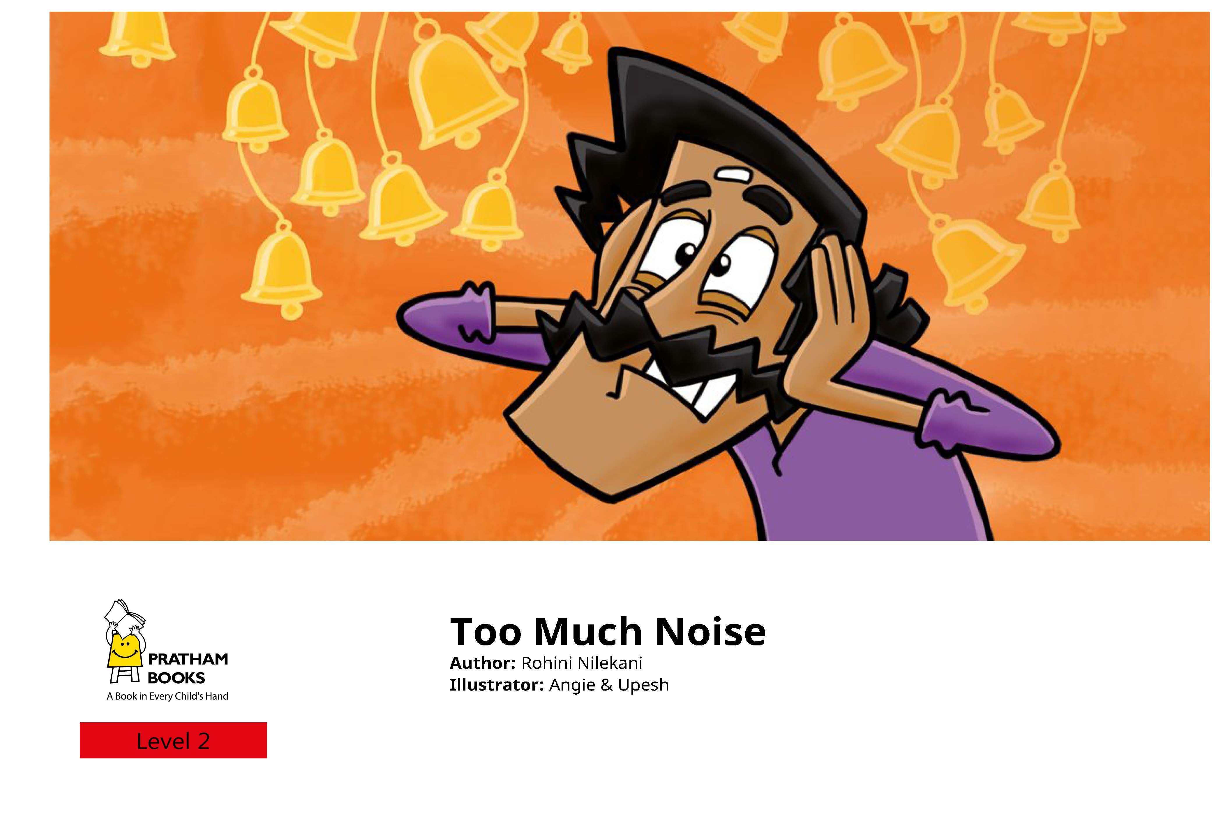 Read Kids Book ‘Too Much Noise’ Online Subscribe & Download App