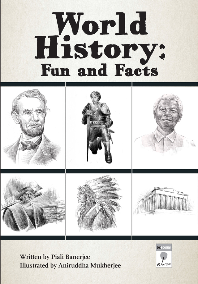 FUN FACTS ABOUT WORLD HISTORY visual data 4