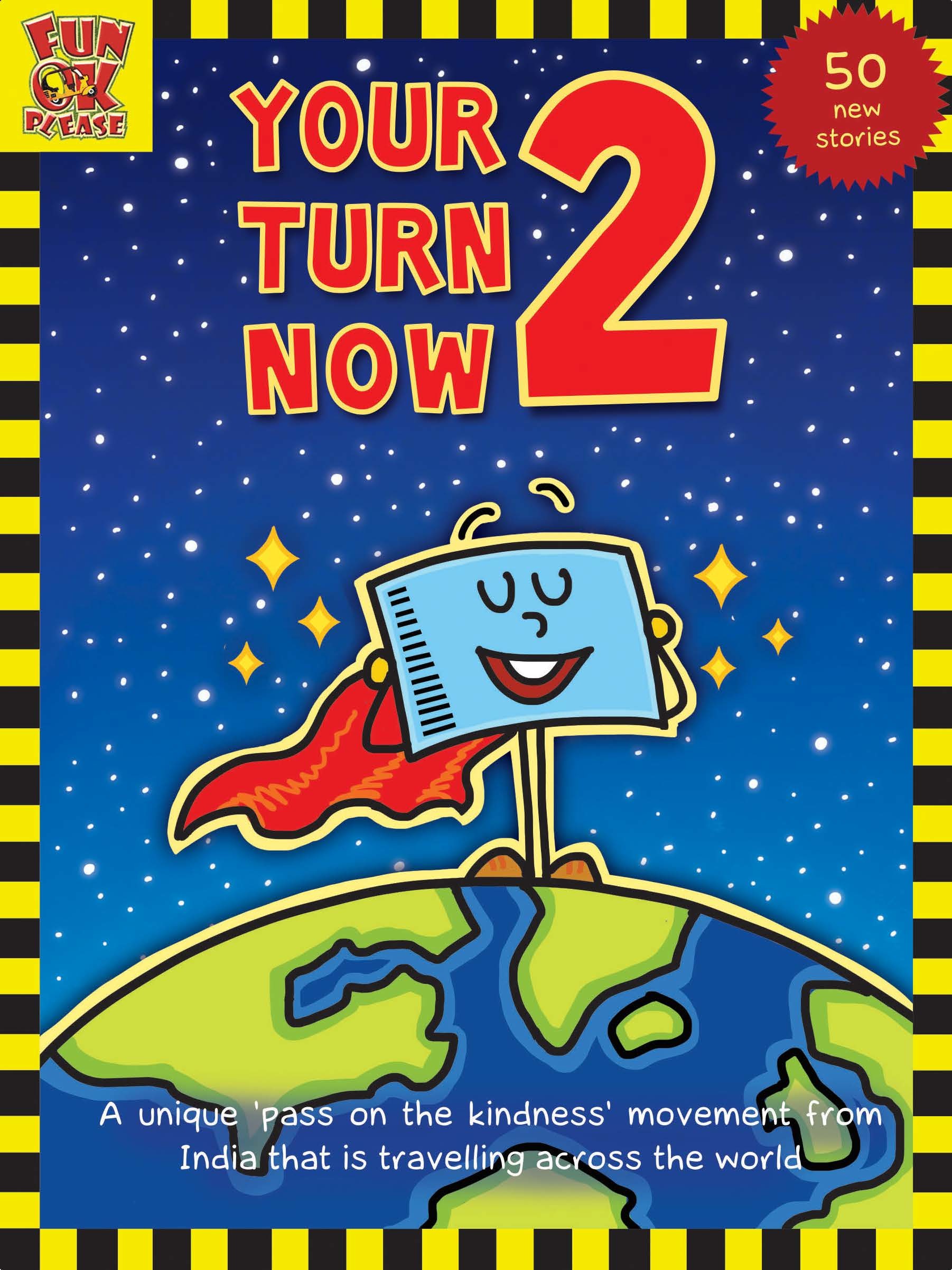 Read Kids Book ‘Your Turn Now - 2’ Online | Subscribe & Download App ...