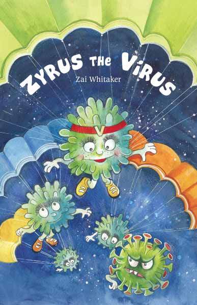Read Kids Book 'Zyrus The Virus' Online Subscribe Download App