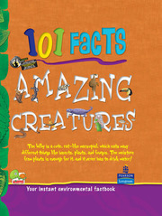 101 Facts: Amazing Creatures