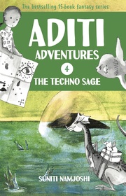 Aditi Adventures - The Techno Sage
