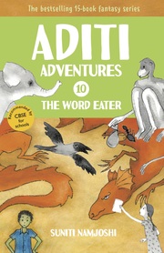 Aditi Adventures - The Word Eater