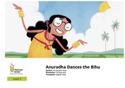 Anuradha Dances the Bihu