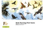 Birds That Sing Their Name