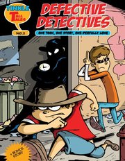 Defective Detectives: Tinkle Tall Tales
