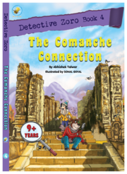 Detective Zoro Book 4: The Comanche Connection