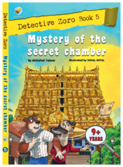 Detective Zoro Book 5: Mystery of the Secret Chamber