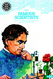 Famous Scientists: 3 in 1