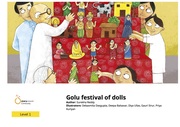 Golu Festival of Dolls