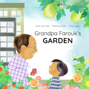 Grandpa Farouk’s Garden