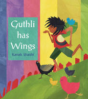 Guthli has Wings
