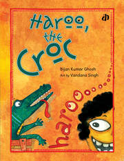 Haroo The Croc