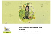 How to Solve a Problem like Himani