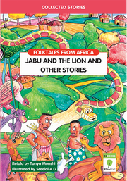 Jabu and the Lion and other stories