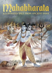 Mahabharata - Illustrated Tales From Ancient India