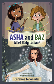 Asha and Baz Meet Hedy Lamarr