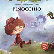 My First 5 Minutes Fairy Tales - Pinocchio