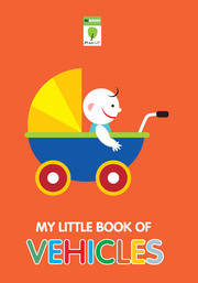 My Little Book of Vehicles