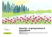 Phool Dei - A Spring Festival of Uttarakhand