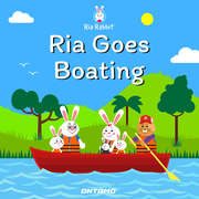 Ria Goes Boating