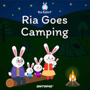 Ria Goes Camping