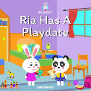 Ria Has A Playdate
