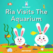 Ria Visits The Aquarium