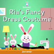 Ria's Fancy Dress Costume