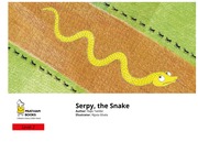 Serpy, The Snake 