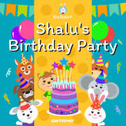 Shalu's Birthday Party