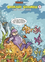 Shikari Shambu - 5: The Wild Card