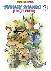 Shikhari Shambu 7: Jungle Fever