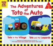 The Adventure of Toto the Auto Book -2