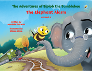 The Adventures of Biplob the Bumblebee - Volume 6