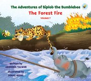 The Adventures Of Biplob The Bumblebee - Volume 7