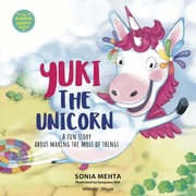 Always Happy Series: Yuki the unicorn