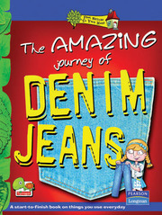The Amazing Journey of Denim Jeans