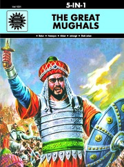 The Great Mughals: 5 in 1