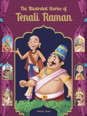 The Illustrated Stories of Tenali Raman