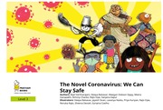The Novel Coronavirus: We Can Stay Safe