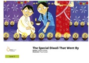 The Special Diwali That Went By