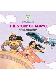 The story of Jatayu