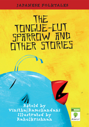 The Tongue-cut Sparrow and other stories