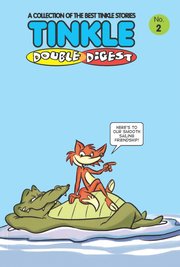 Tinkle Double Digest 2