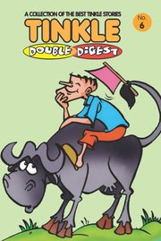 Tinkle Double Digest 6